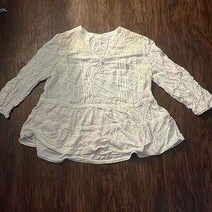 Women’s Long Sleeve Blouse